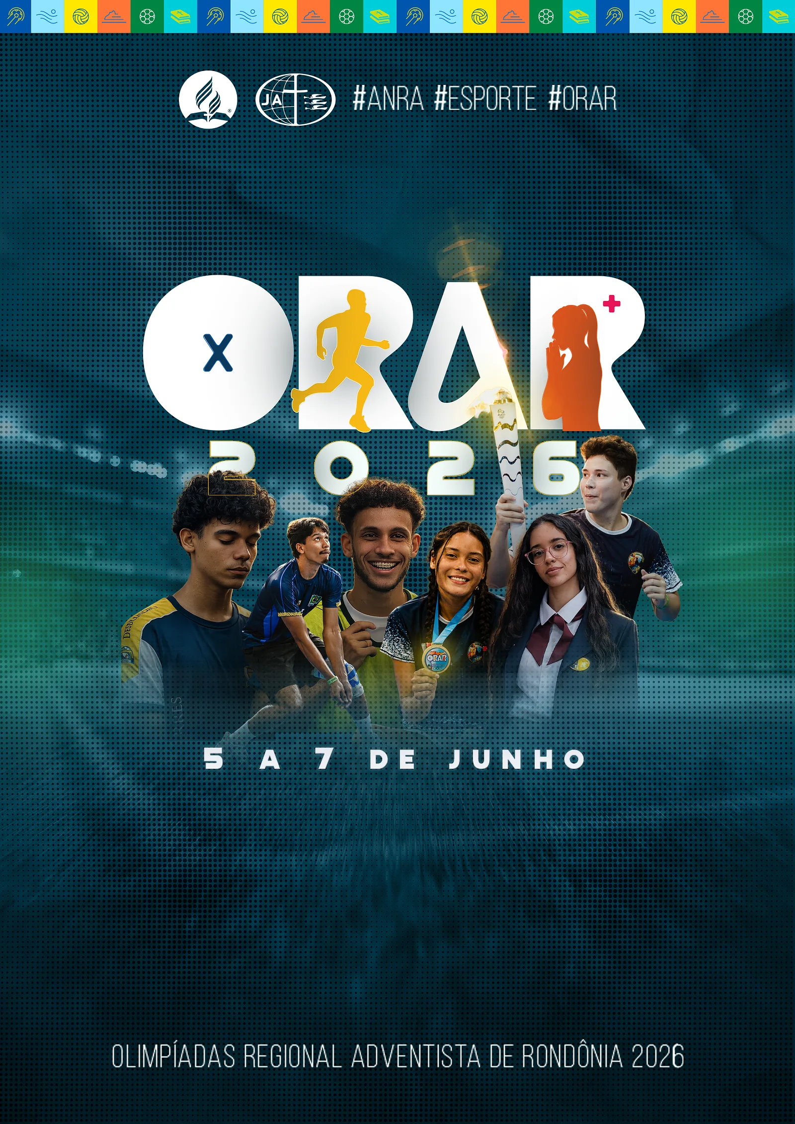ORAR - 2026